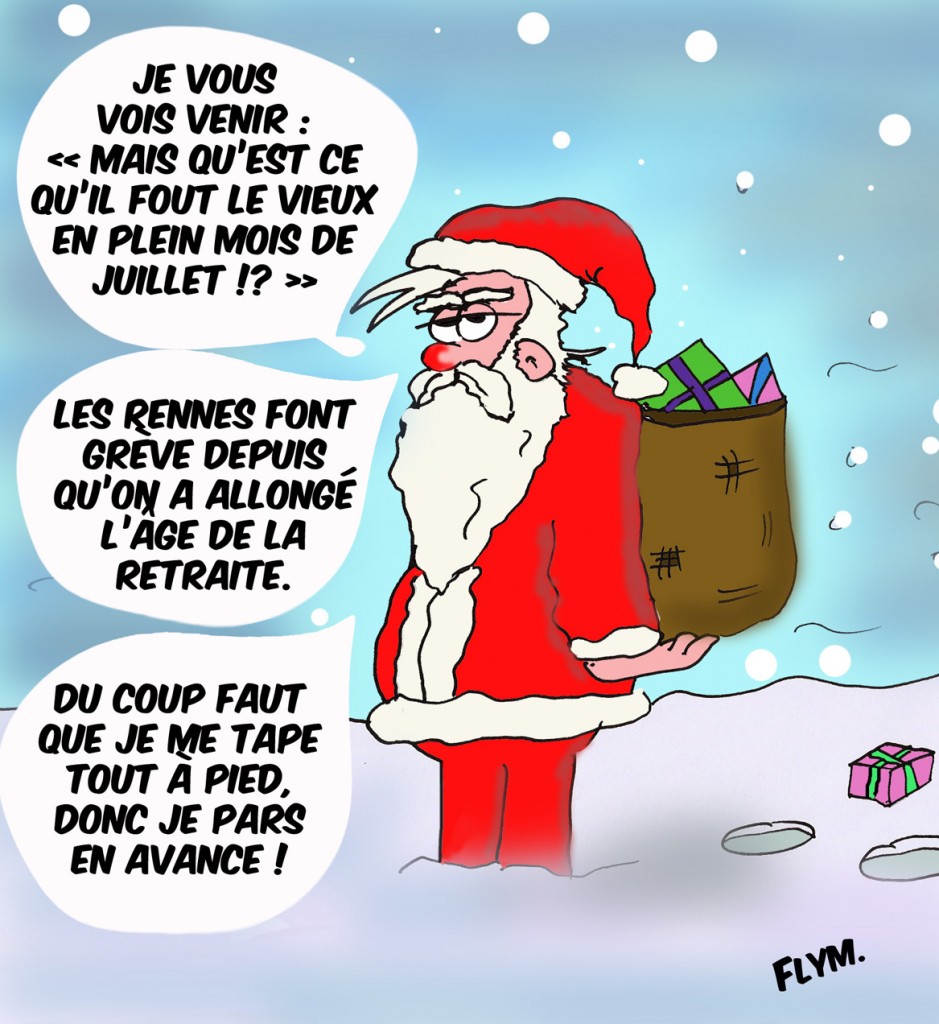 noel humour Archives - Flym, dessin d'humour, blog bd humour, humour noir