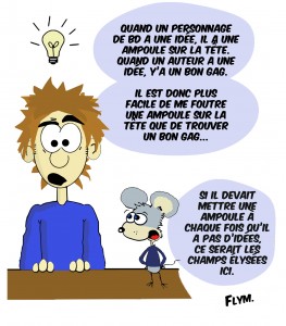 dessin humour blog BD